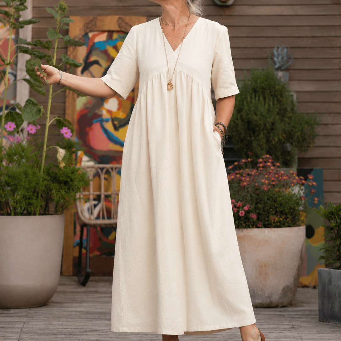 Robe Edonie vue de face